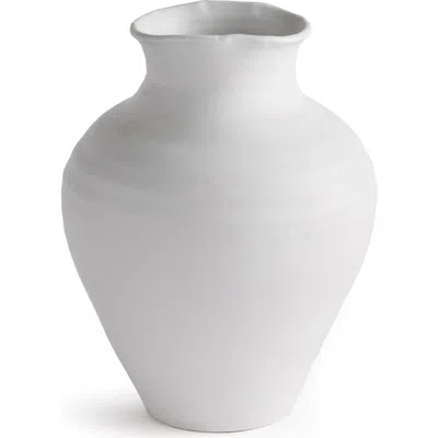 Napa Home & Garden Mirela Vase In White