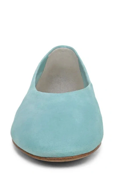 Sarto By Franco Sarto Dovie Flexa Flat In Blue