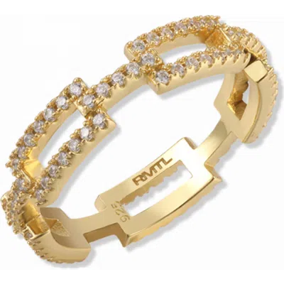 Rachelment Anya Ring In Gold