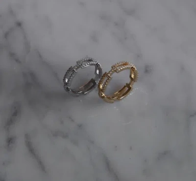 Rachelment Anya Ring In Gold