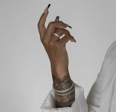 Rachelment Hanna Ring In Silver