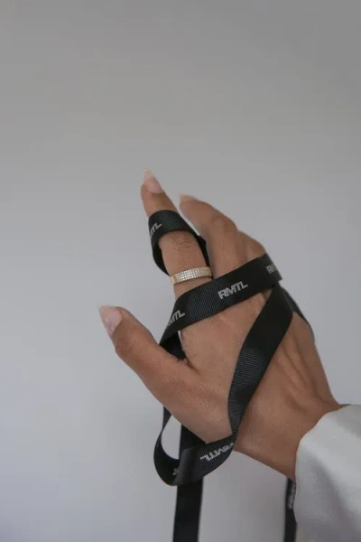 Rachelment Hanna Ring In Gold