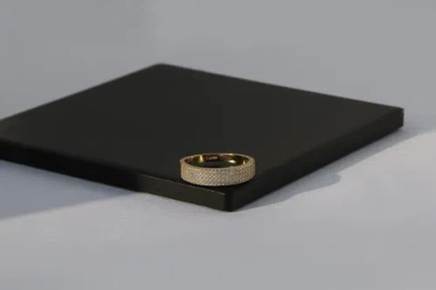 Rachelment Hanna Ring In Gold