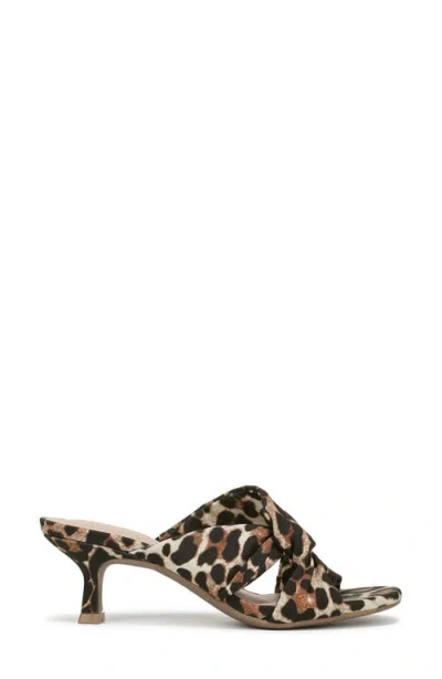 Lifestride Women's Nori Slide Sandals In Animal Print