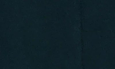 Cole Haan Signature Longline Wool Blend Coat In Green