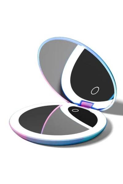 Fancii Taylor Led Compact Mirror In Multi
