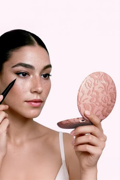 Fancii Taylor Led Compact Mirror In Multi