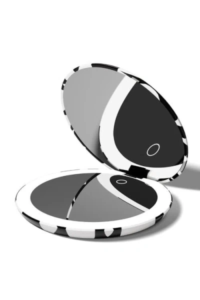 Fancii Taylor Led Compact Mirror In Multi