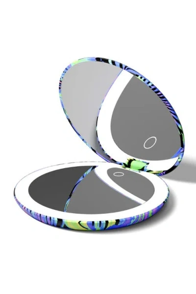Fancii Taylor Led Compact Mirror In Multi