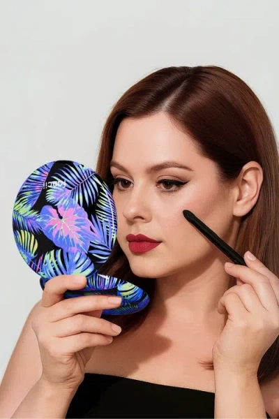 Fancii Taylor Led Compact Mirror In Multi