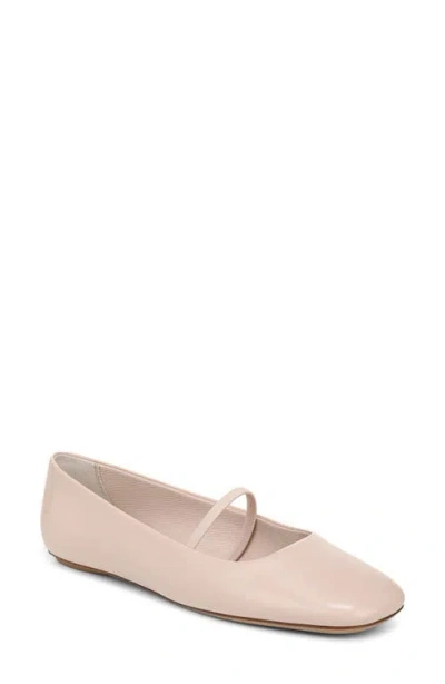 Sarto By Franco Sarto Teyana Mary Jane Flat In Pink