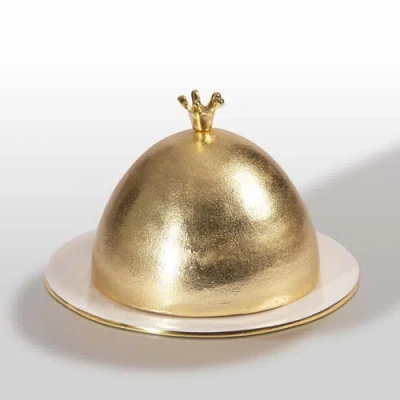 Lunares "elegance Is A Matter Of Personality" Jean Paul Gaultier In White