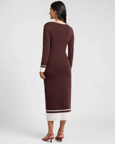 Onia Linen Tencel Maxi Dress In Multi