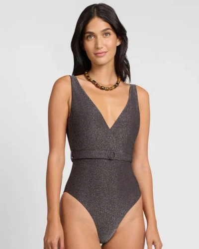 Onia Michelle One Piece In Gray