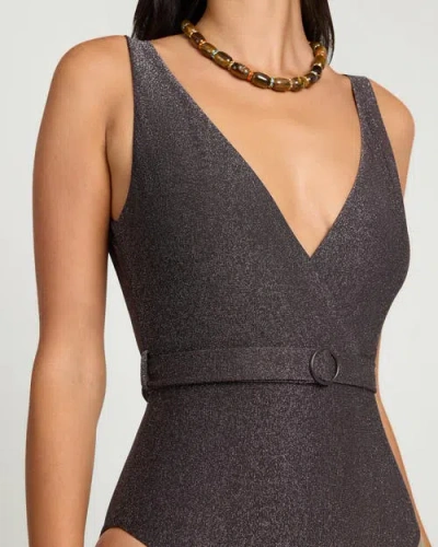 Onia Michelle One Piece In Gray