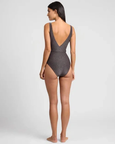 Onia Michelle One Piece In Gray