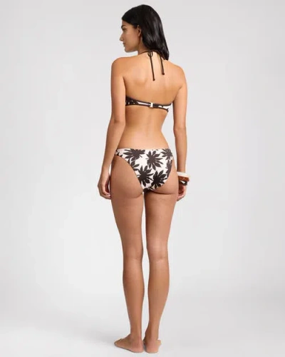 Onia Cora Bikini Bottom In Multi