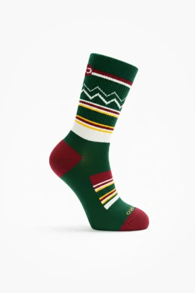 Cozy Zero Performawool Midcrew All-season Hike Socks 3 Pack In Multi