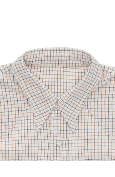 Fortela Smith Texan Shirt In Multi