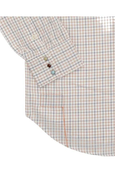 Fortela Smith Texan Shirt In Multi