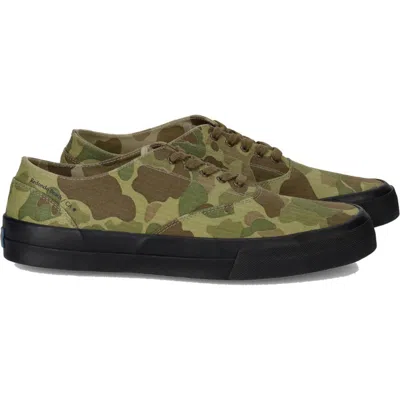 Fortela Redondo Canvas Sneakers By Mr. Fliks In Multi