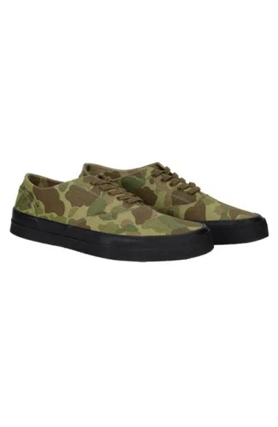 Fortela Redondo Canvas Sneakers By Mr. Fliks In Multi
