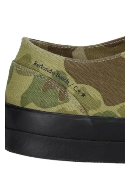 Fortela Redondo Canvas Sneakers By Mr. Fliks In Multi