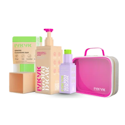 Makari De Suisse Skin Goals Skincare Kit