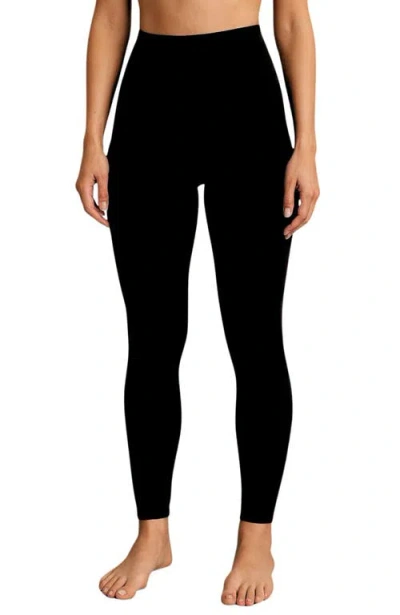 Watson's Faux Fur Winter Legging In Black