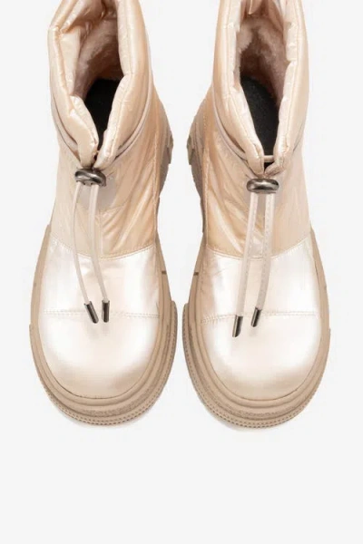 Prologue Shoes Mesta Boot In Neutral