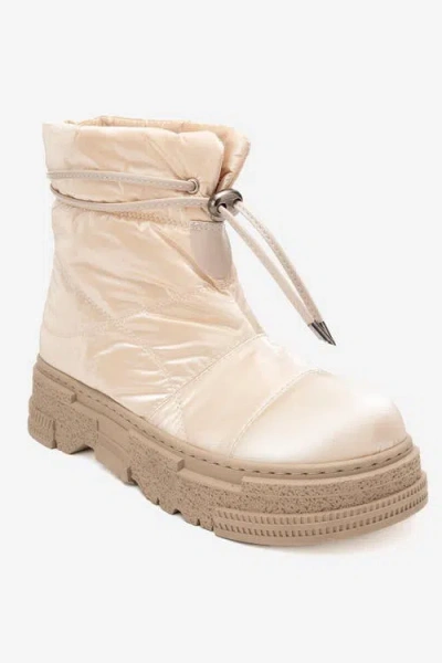 Prologue Shoes Mesta Boot In Neutral