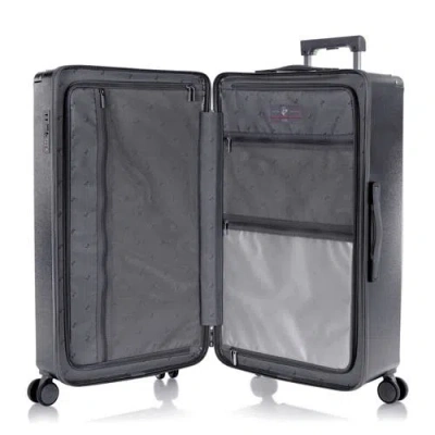 Heys Luxe 30 Inch Luggage Trunk In Gray