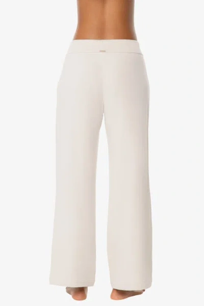Helen Jon Ankle Pant In White