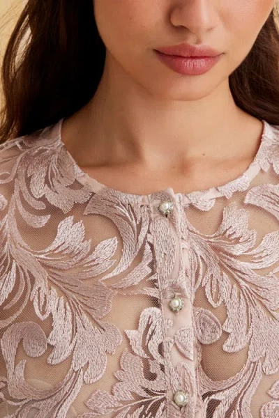 Scarlett Gasque Sovereign Top In Multi