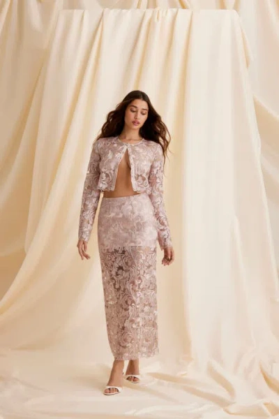 Scarlett Gasque Sovereign Top In Multi