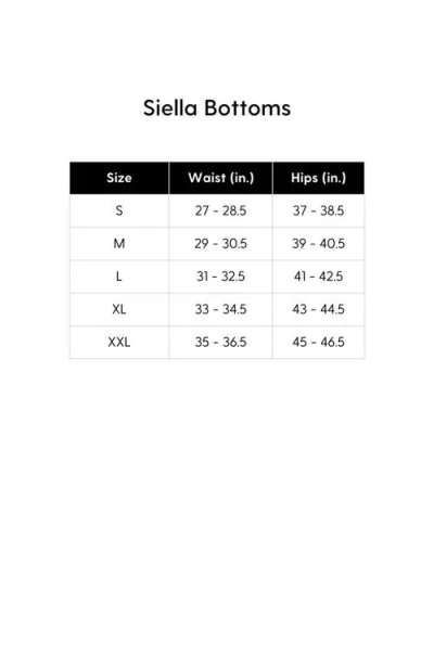 Siella Sculpt High Waist Shaping Short In Black