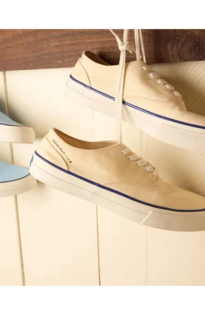 Fortela Redondo Canvas Sneakers By Mr. Fliks In White