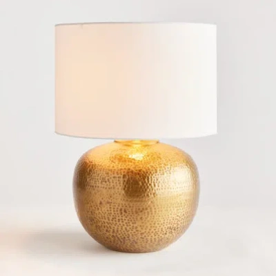 Napa Home & Garden Tara Table Lamp Large In Multi