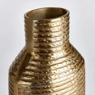 Napa Home & Garden Rhea Vase Large In Gold