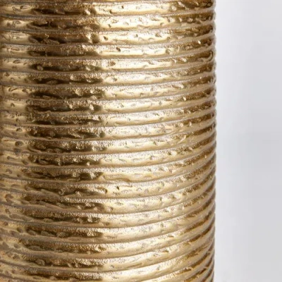 Napa Home & Garden Rhea Vase Large In Gold