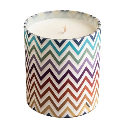 Missoni Candle Scent 220gr In Multi
