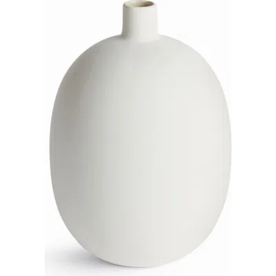 Napa Home & Garden Barclay Butera Sandbar Vase Small In White