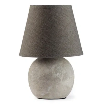 Napa Home & Garden Max Mini Lamp In Gray