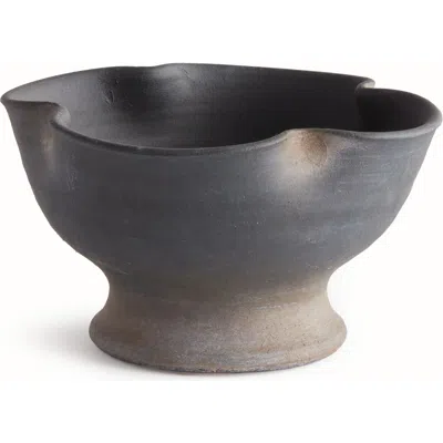 Napa Home & Garden Kaloa Decorative Bowl In Black
