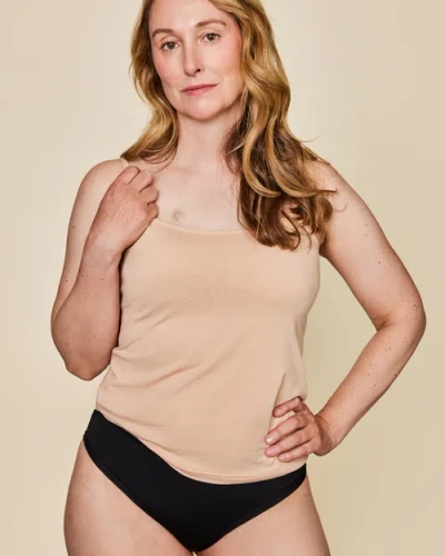 Meadow Luna Cotton Cami In Multi