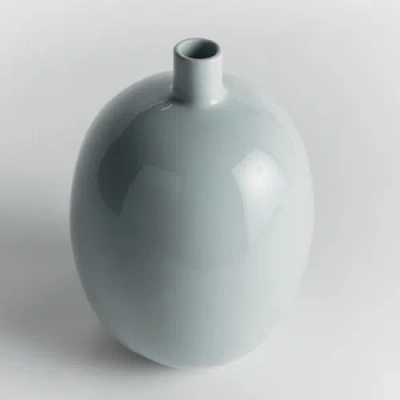 Napa Home & Garden Barclay Butera Sandbar Vase Medium In Blue