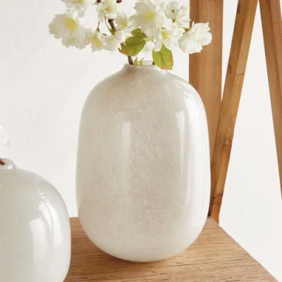 Napa Home & Garden Niall Vase In White
