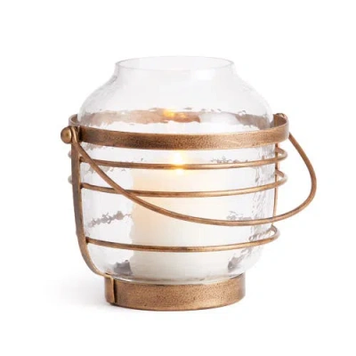 Napa Home & Garden San Luis Hurricane Medium In Brown