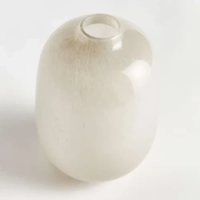 Napa Home & Garden Niall Vase In White