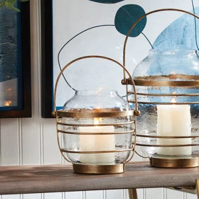 Napa Home & Garden San Luis Hurricane Medium In Brown